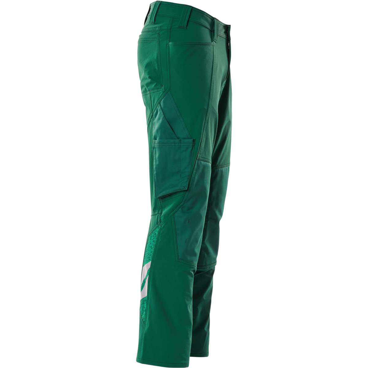 Housut polvitaskuilla