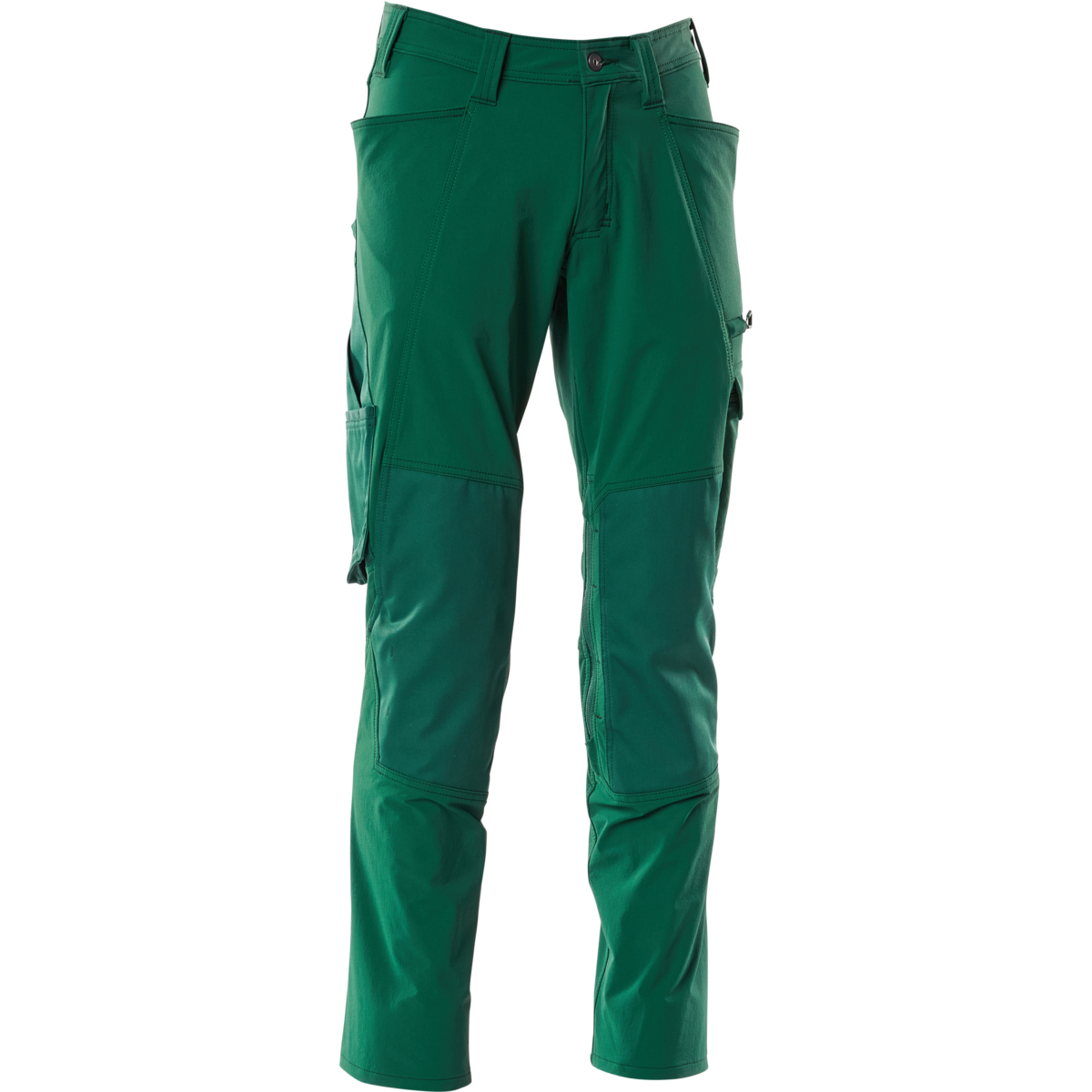 Housut polvitaskuilla