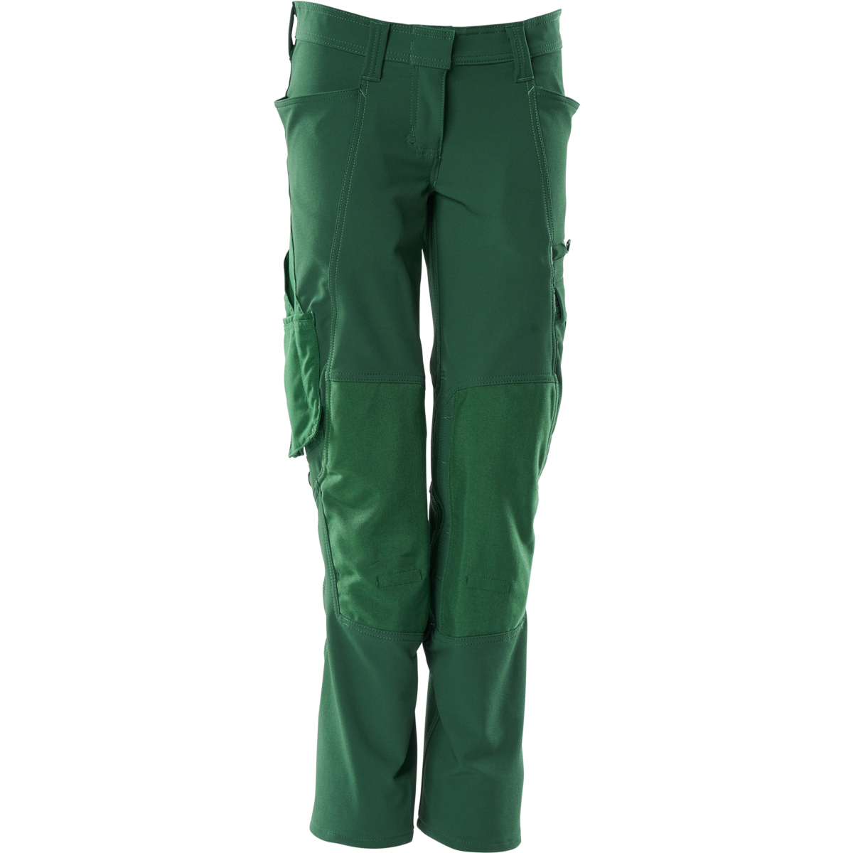 Housut polvitaskuilla