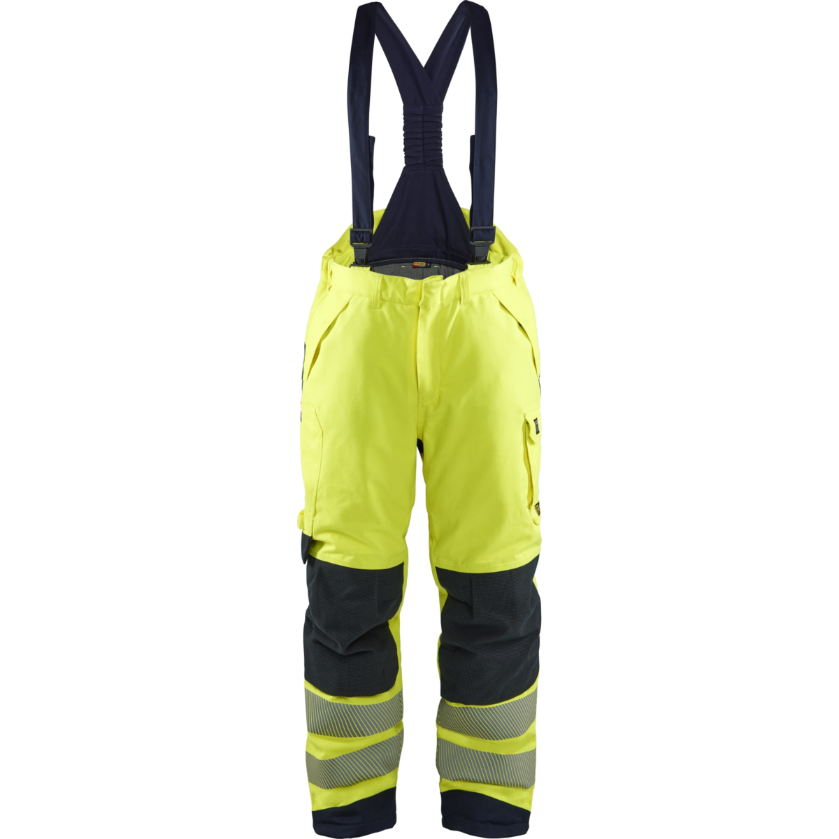 1817 Multinorm talvihousut luontainen palosuojaus