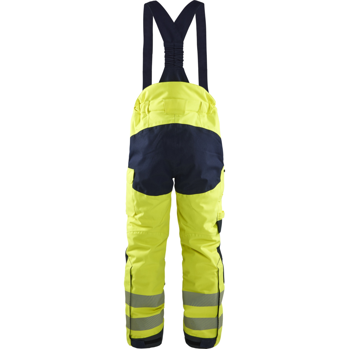 1817 Multinorm talvihousut luontainen palosuojaus