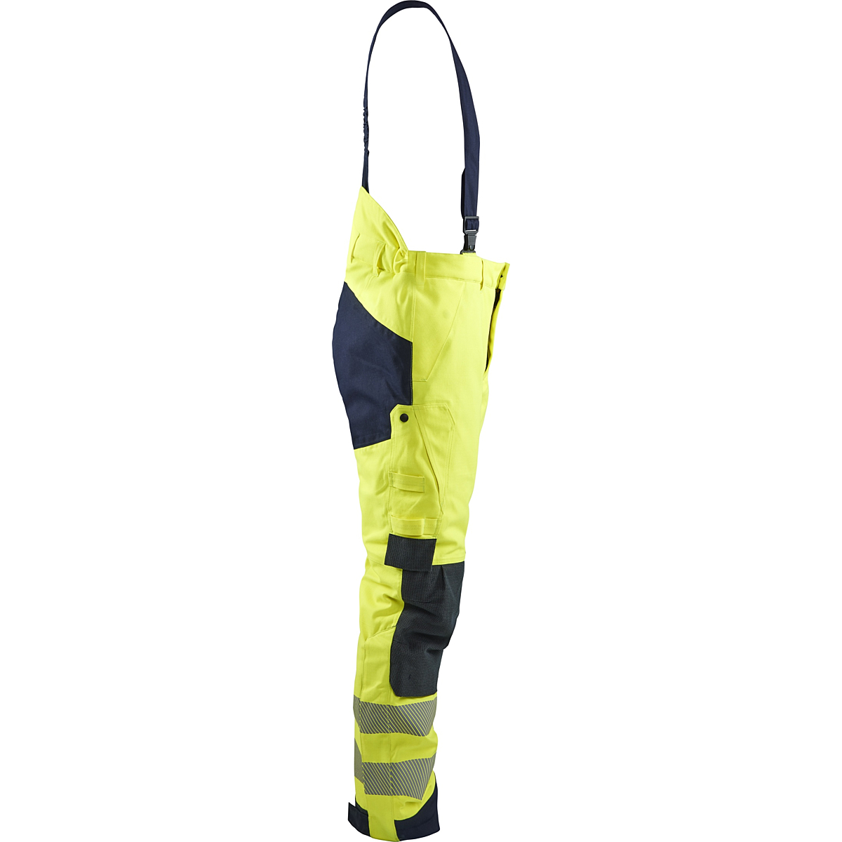 1817 Multinorm talvihousut luontainen palosuojaus