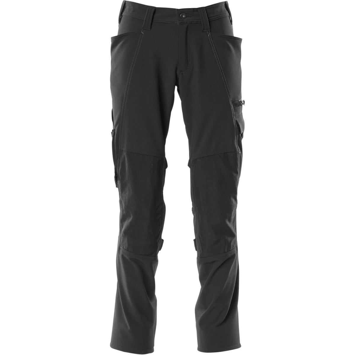 Housut polvitaskuilla