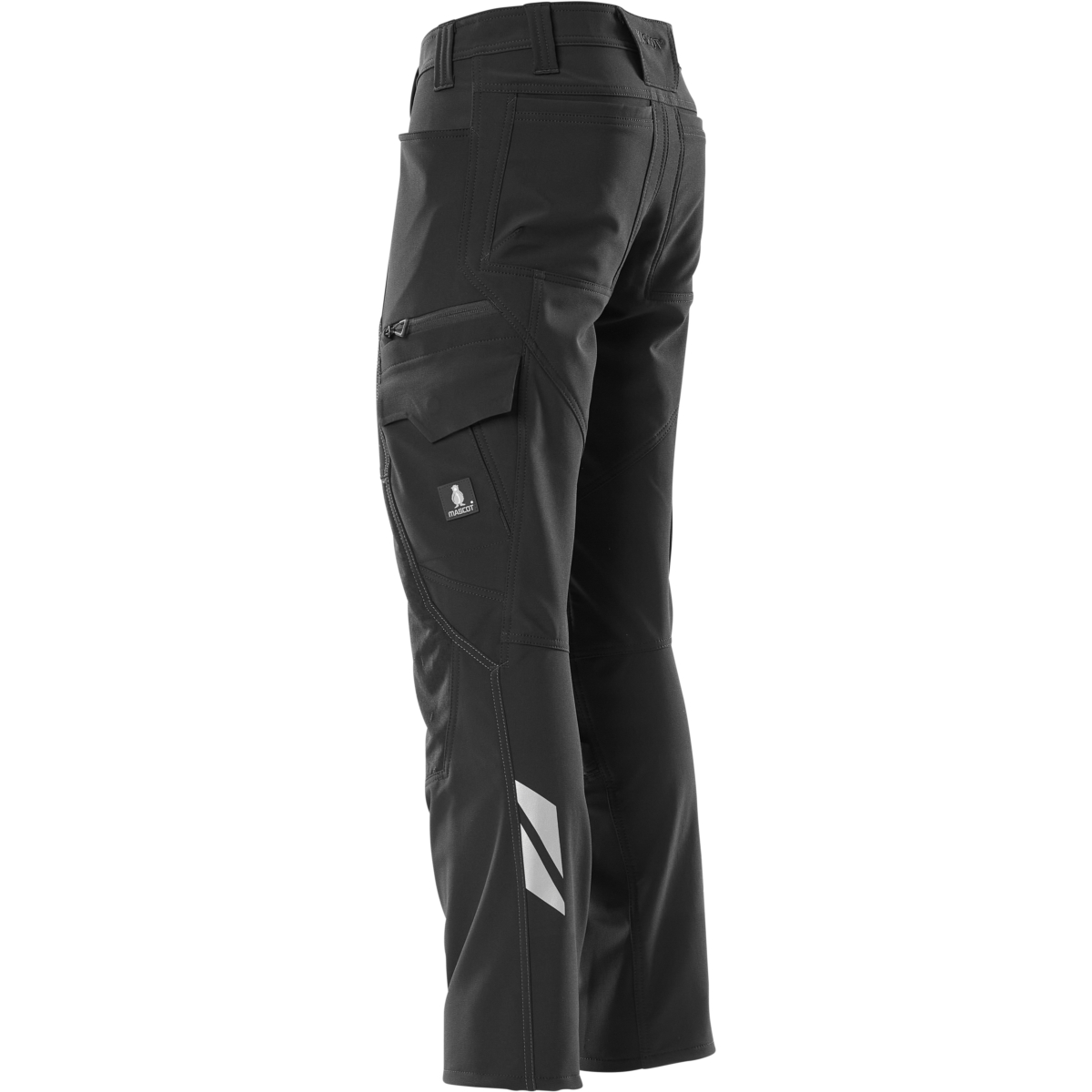 Housut polvitaskuilla