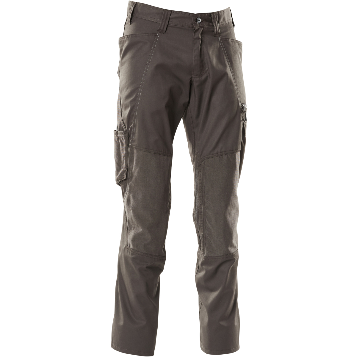 Housut polvitaskuilla