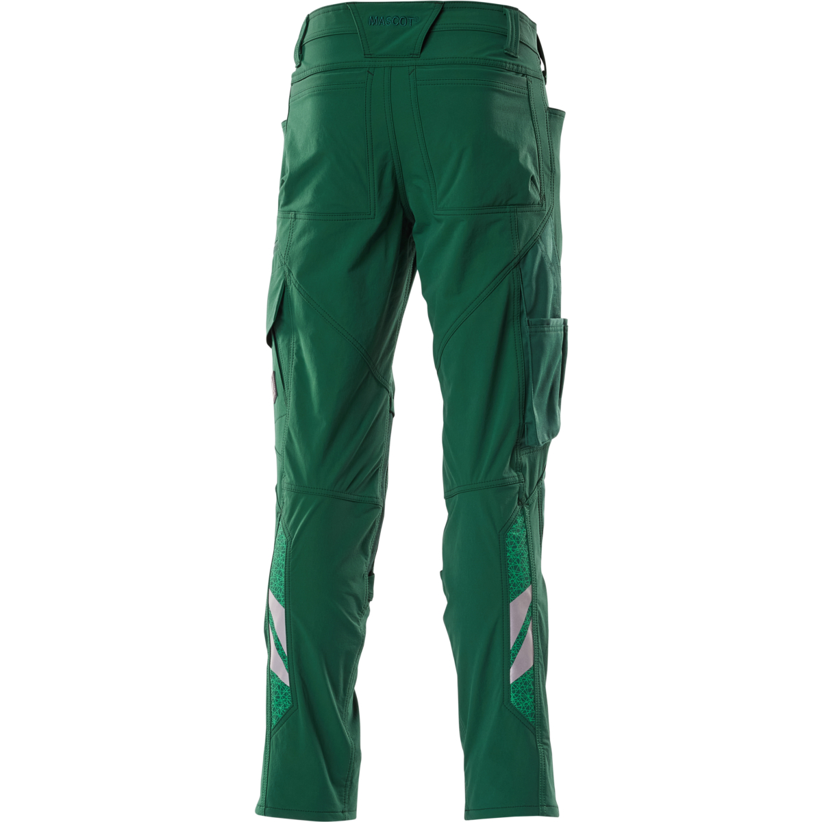 Housut polvitaskuilla