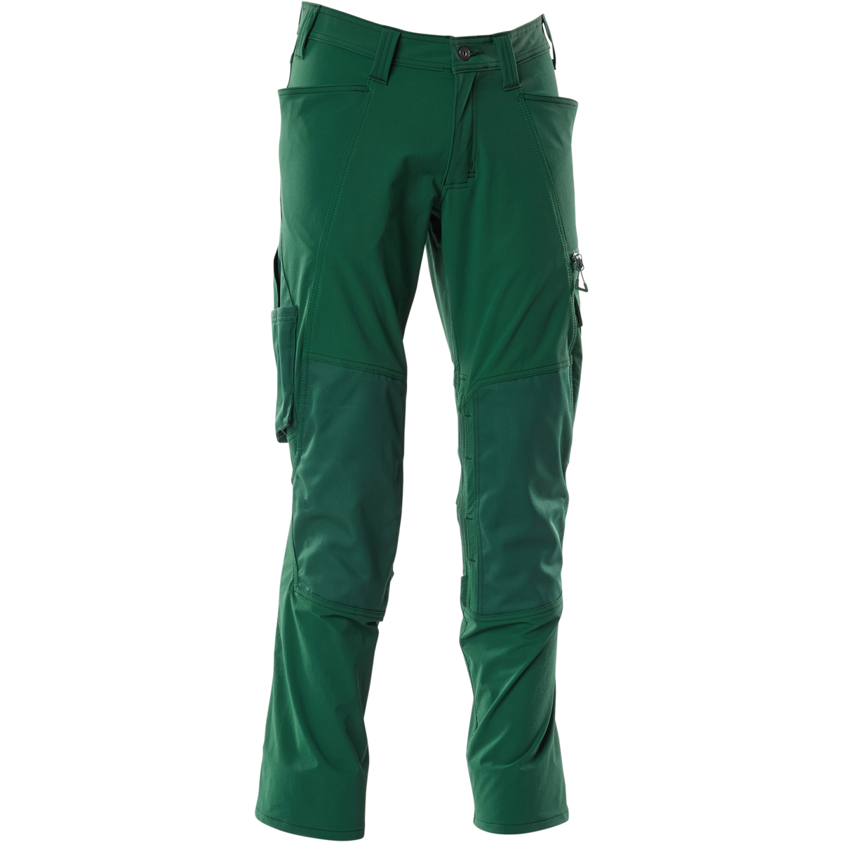 Housut polvitaskuilla