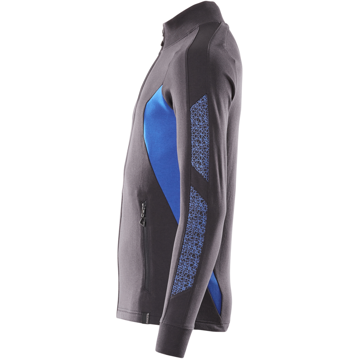 Vetoketjullinen collegepaita