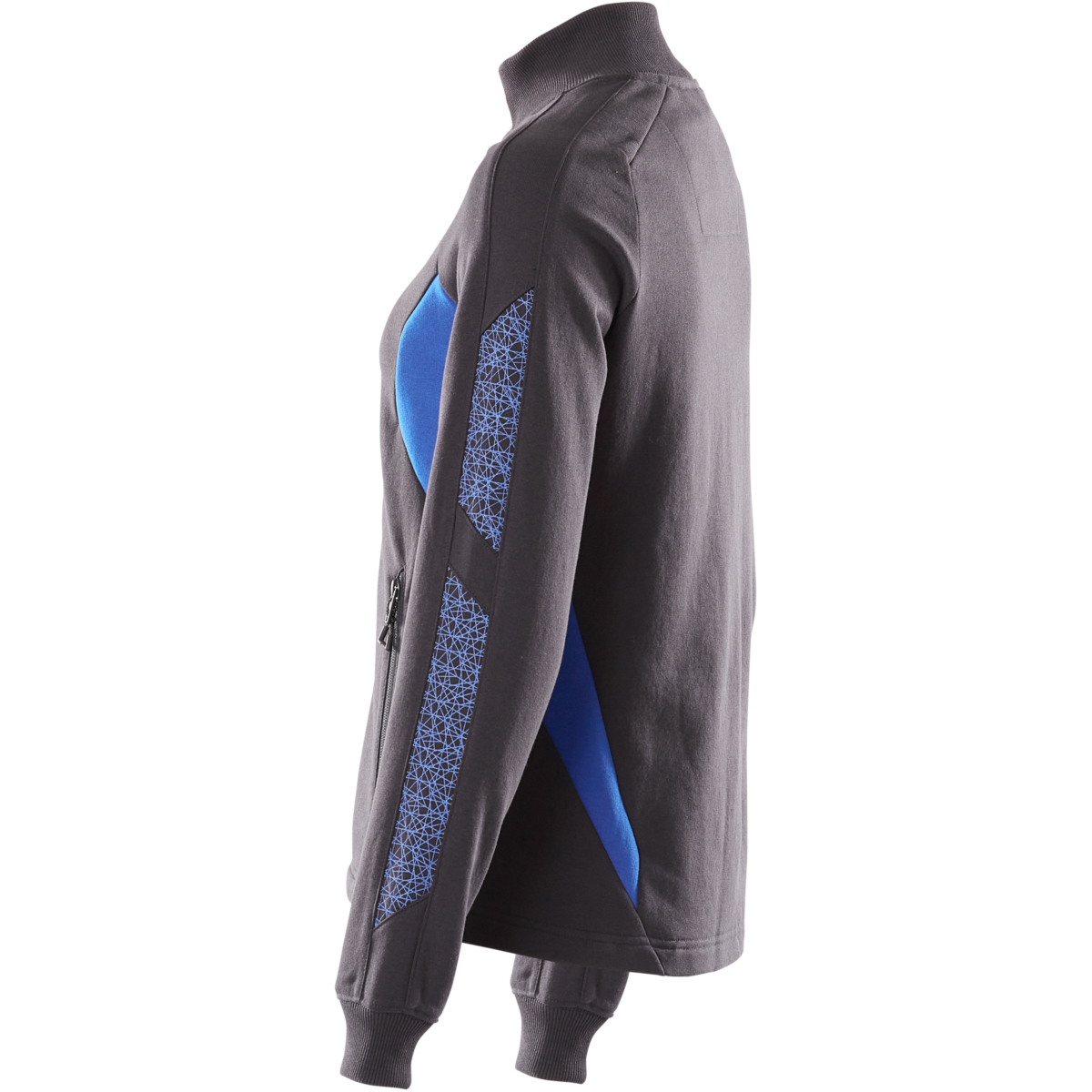 Vetoketjullinen collegepaita