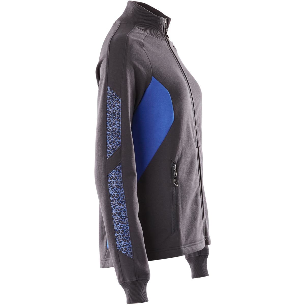 Vetoketjullinen collegepaita