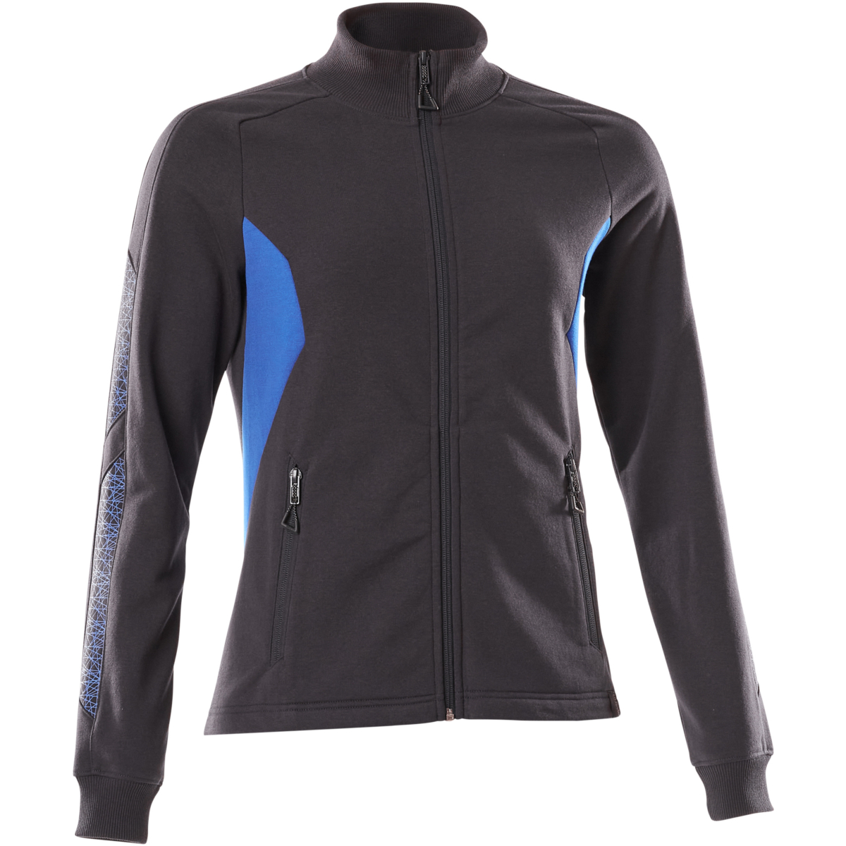 Vetoketjullinen collegepaita