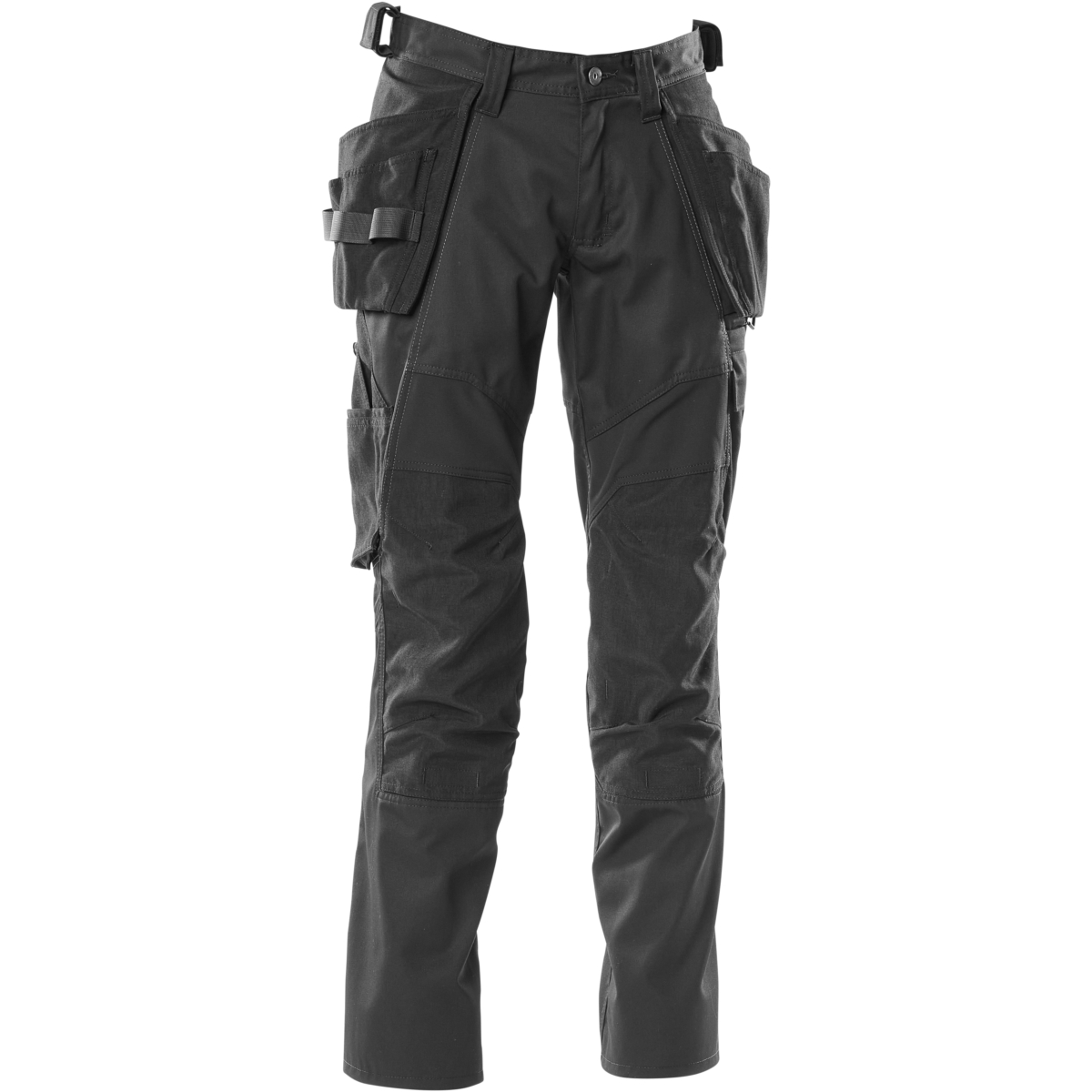 Housut riipputaskuilla