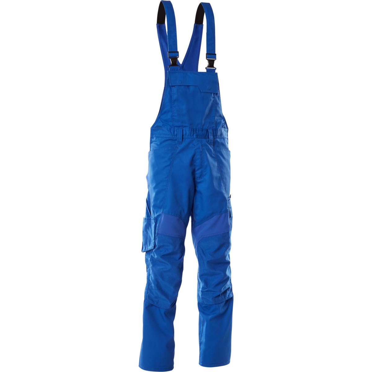 Haalari ja tuki polvitaskuilla