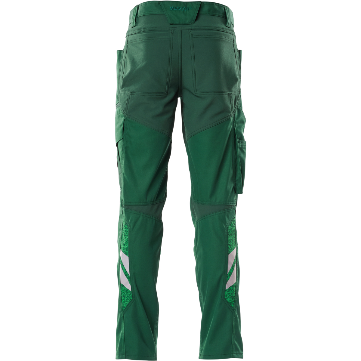 Housut polvitaskuilla