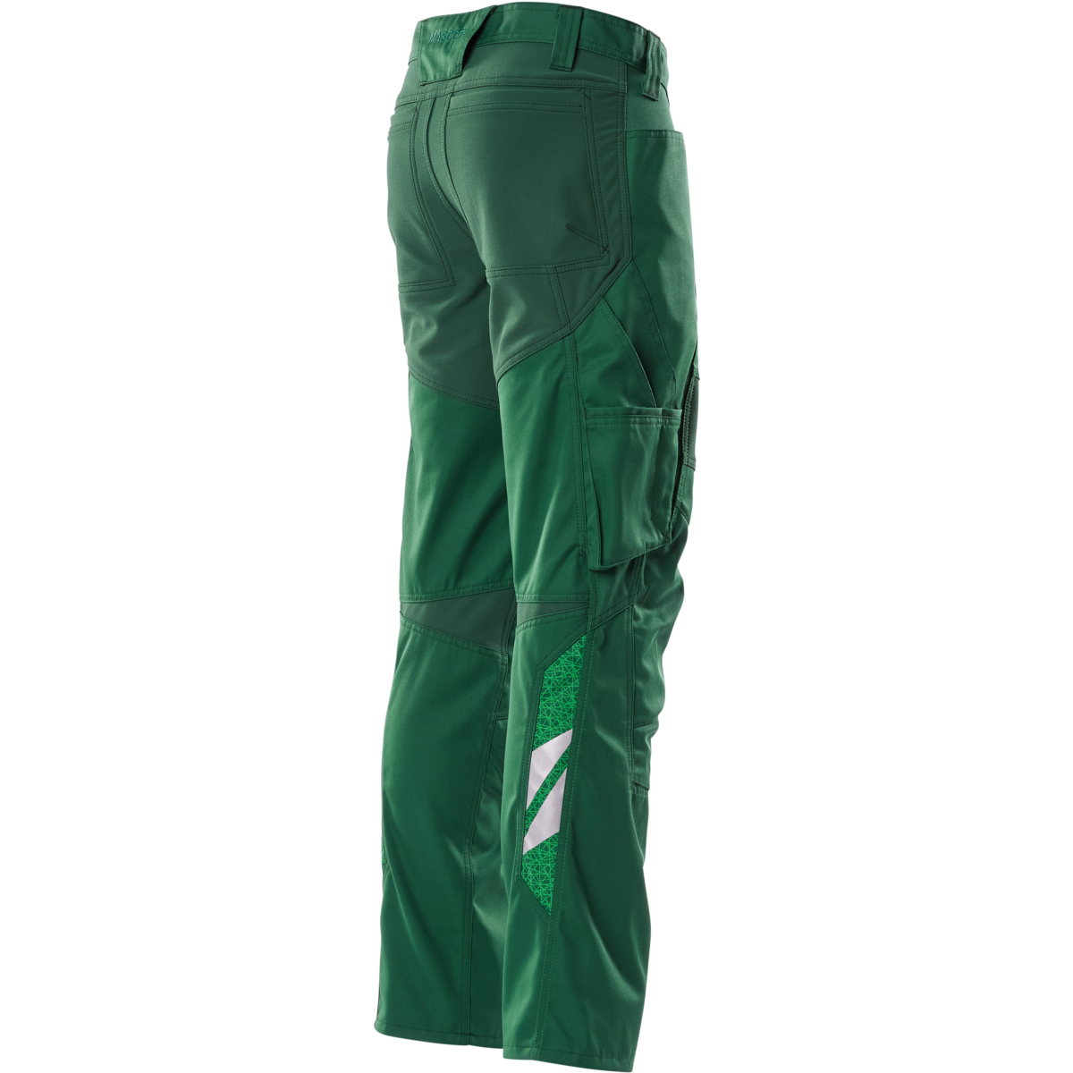 Housut polvitaskuilla