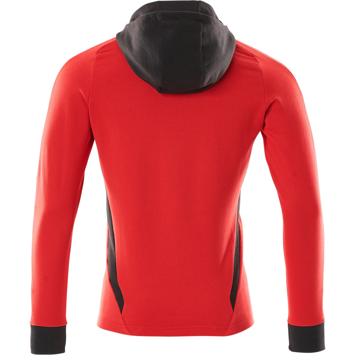 Huppari vetoketjulla