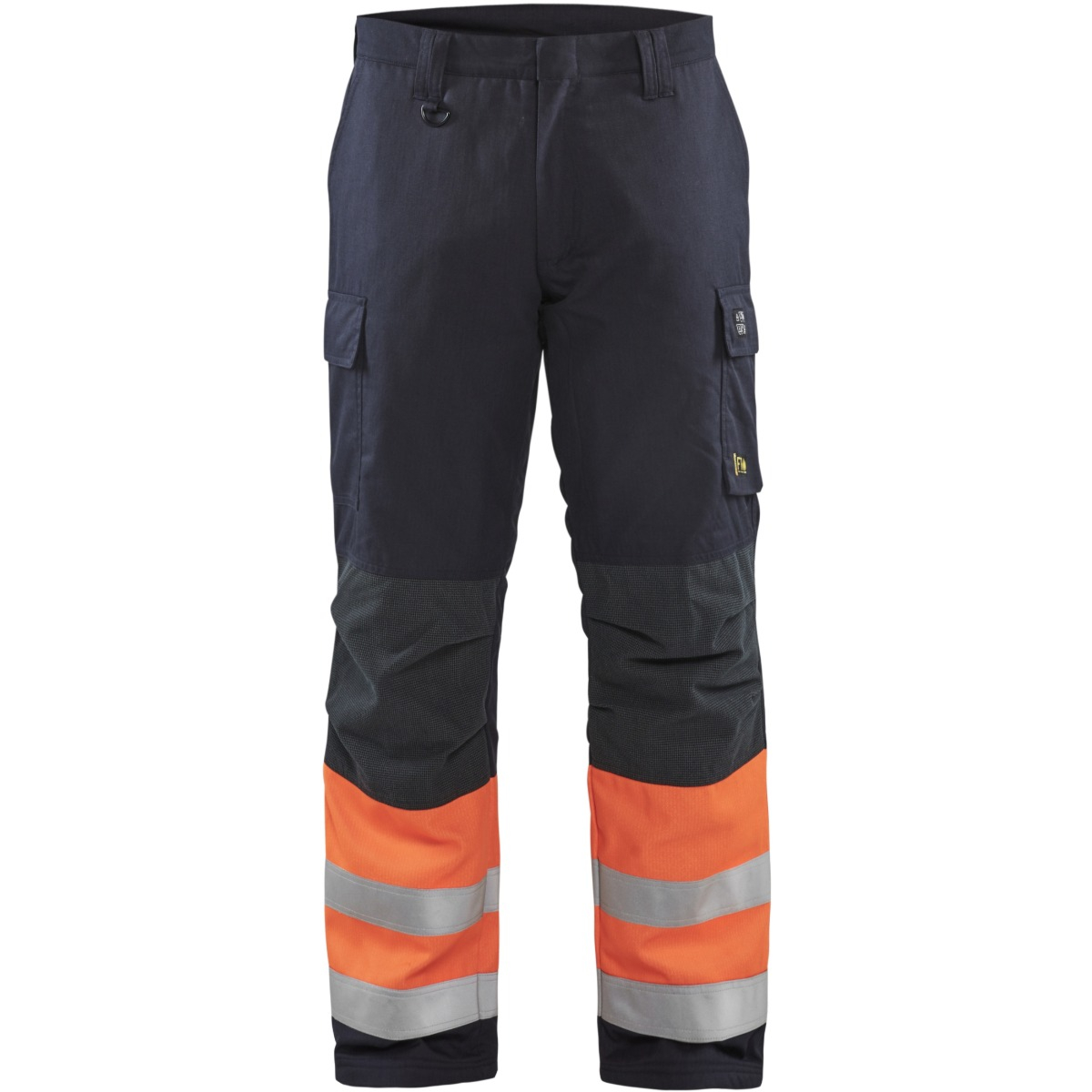 1869 Multinorm talvihousut luontainen palosuojaus