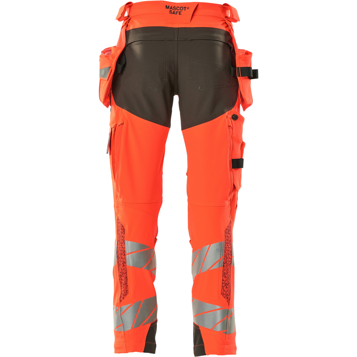 Housut riipputaskuilla