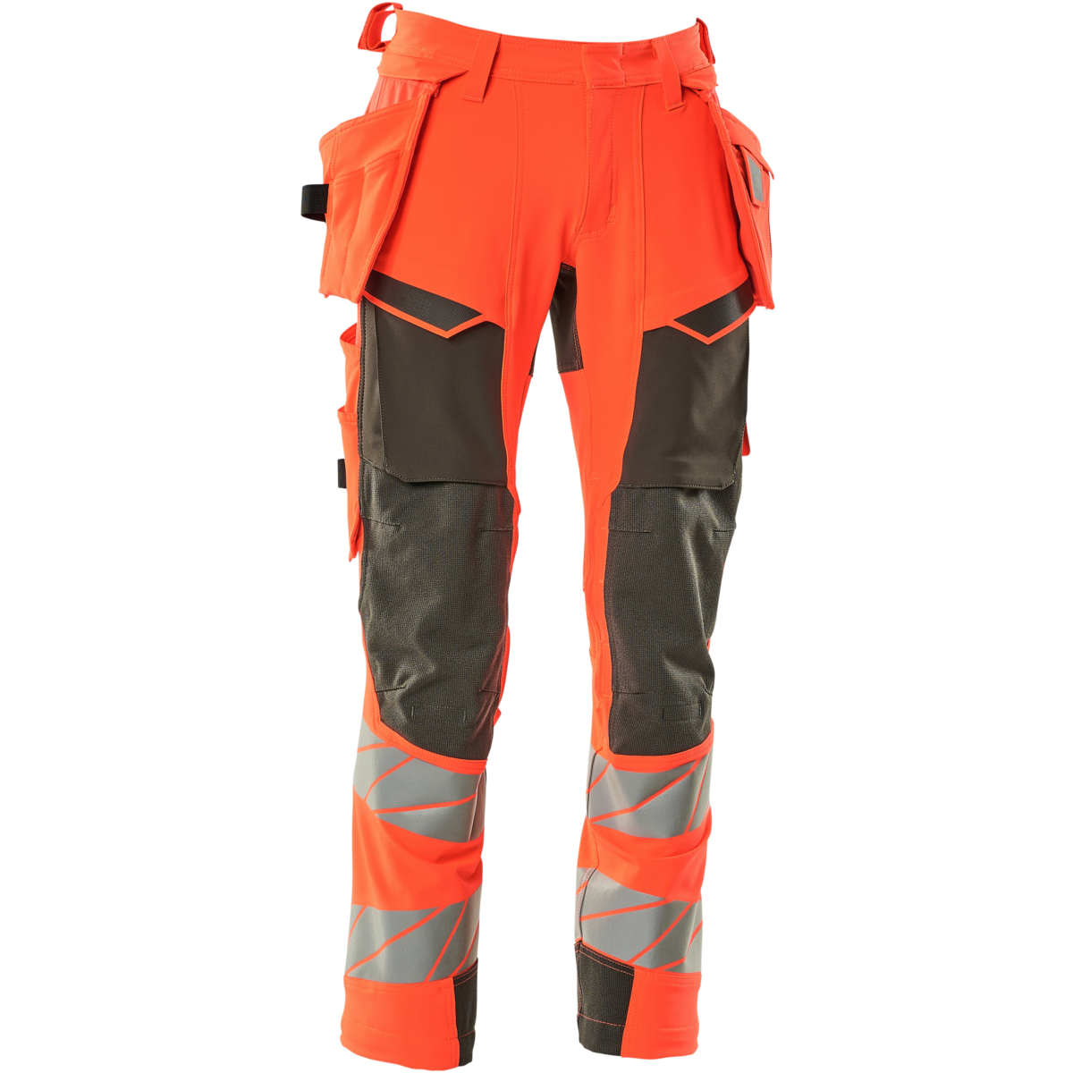 Housut riipputaskuilla