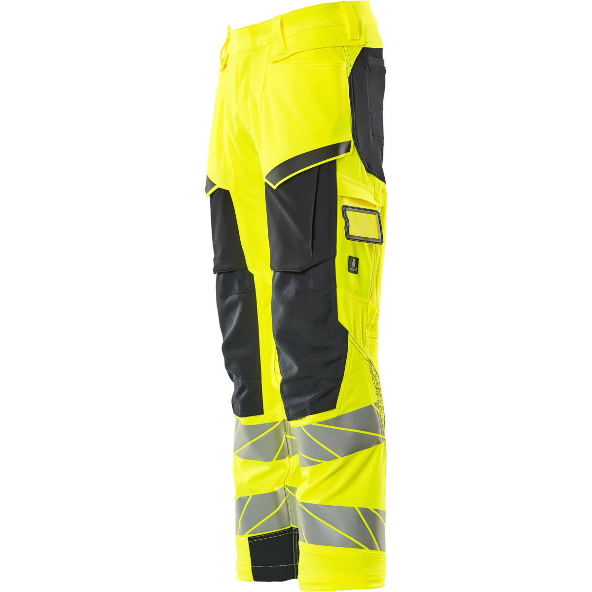 Housut polvitaskuilla