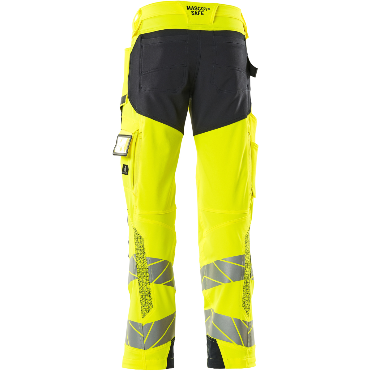 Housut polvitaskuilla