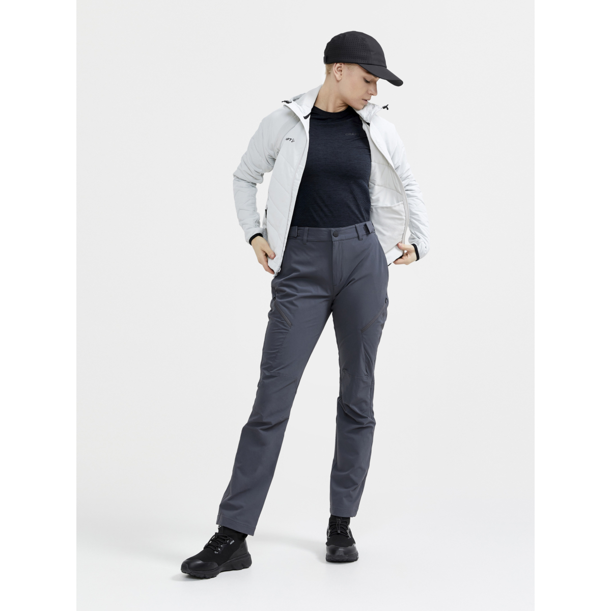 ADV Explore Hybrid -takki naisille