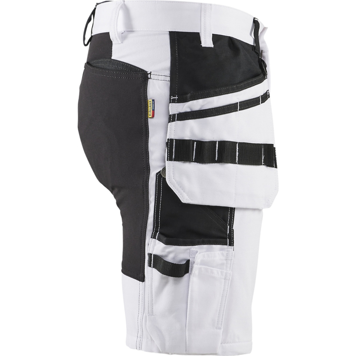 1911 X1900 Maalarin shortsit Stretch