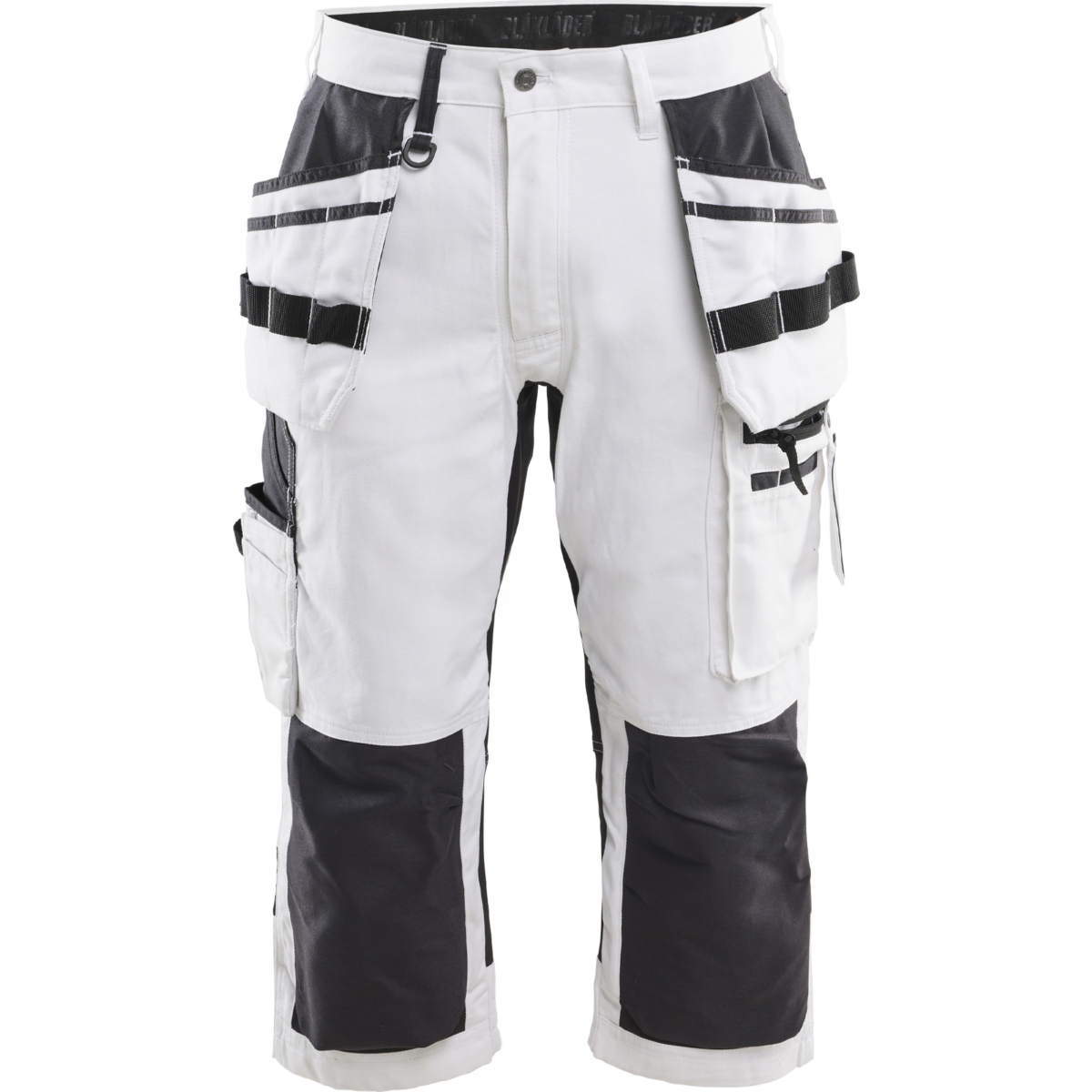 1912 X1900 Maalarin piraattihousut stretch