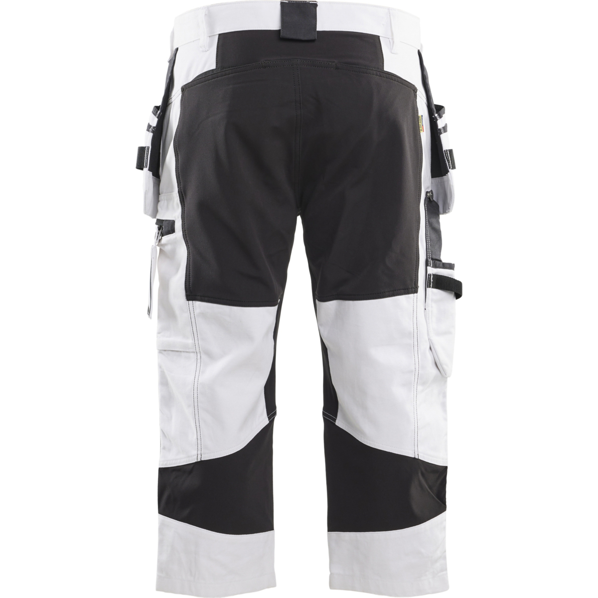 1912 X1900 Maalarin piraattihousut stretch