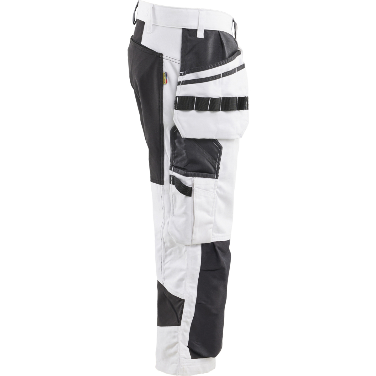 1912 X1900 Maalarin piraattihousut stretch