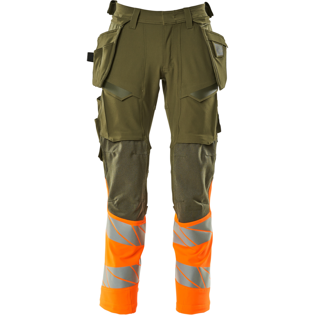 Housut riipputaskuilla