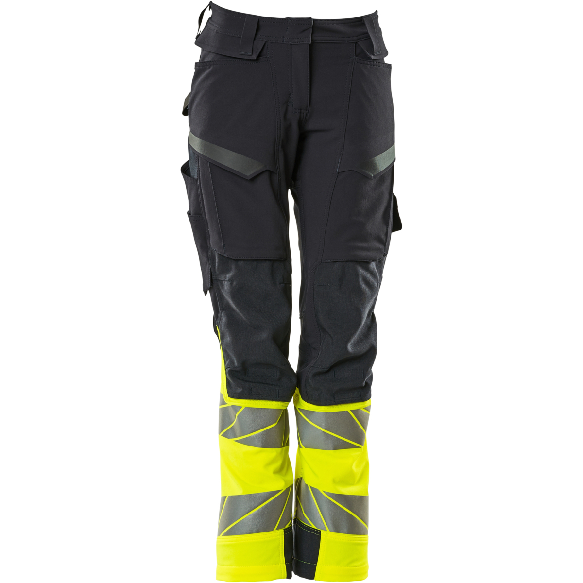 Housut polvitaskuilla