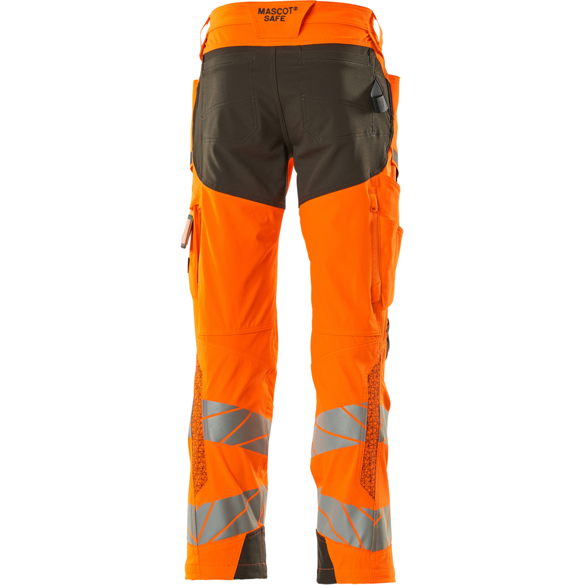 Housut polvitaskuilla