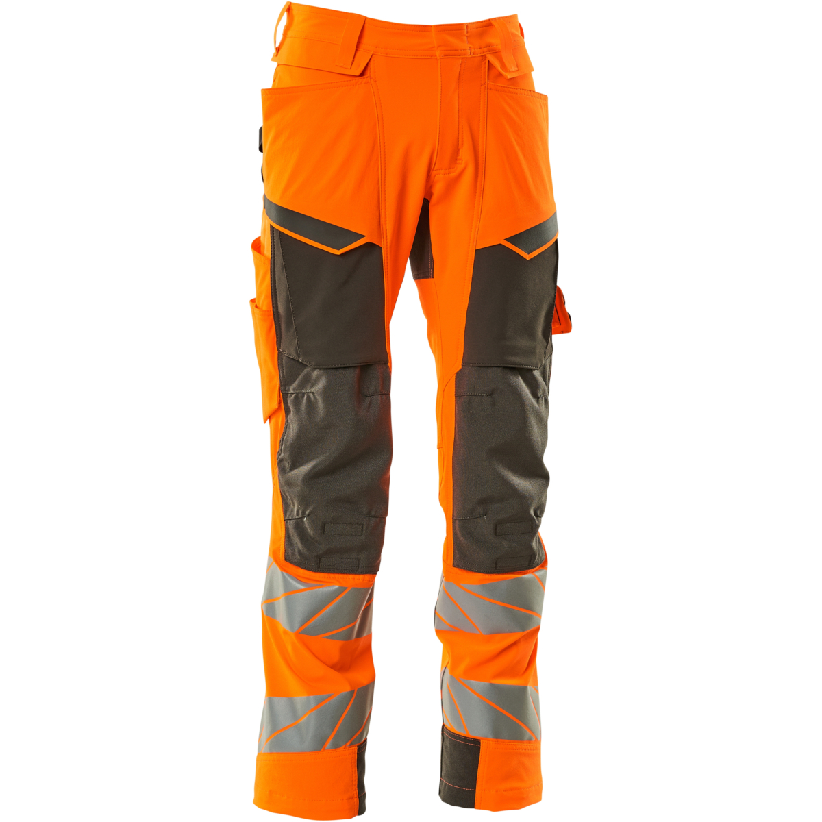 Housut polvitaskuilla