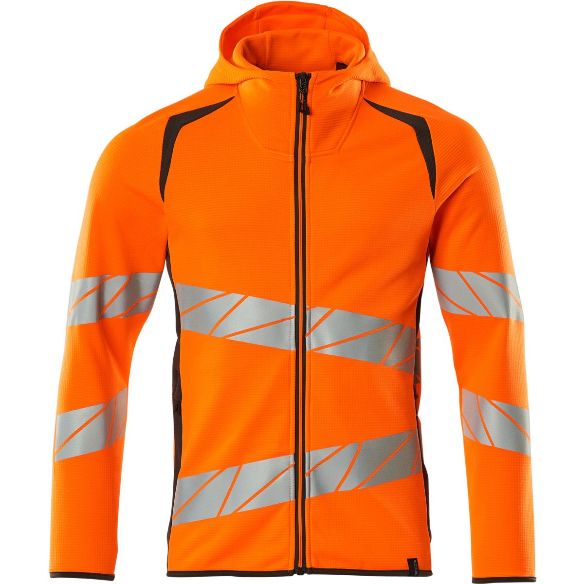 Huppari vetoketjulla