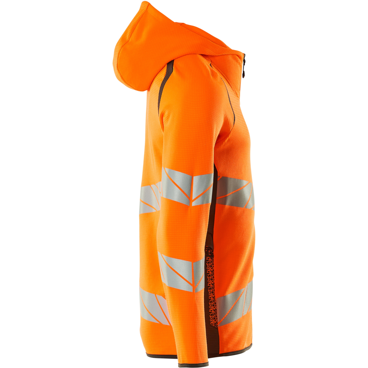 Huppari vetoketjulla