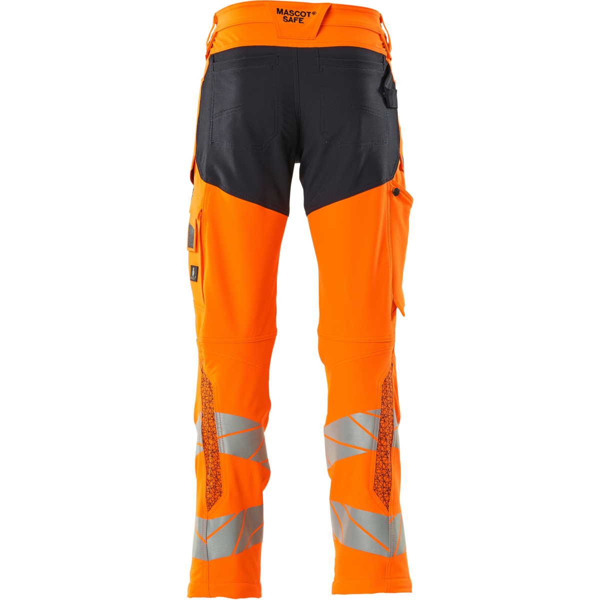 Housut polvitaskuilla