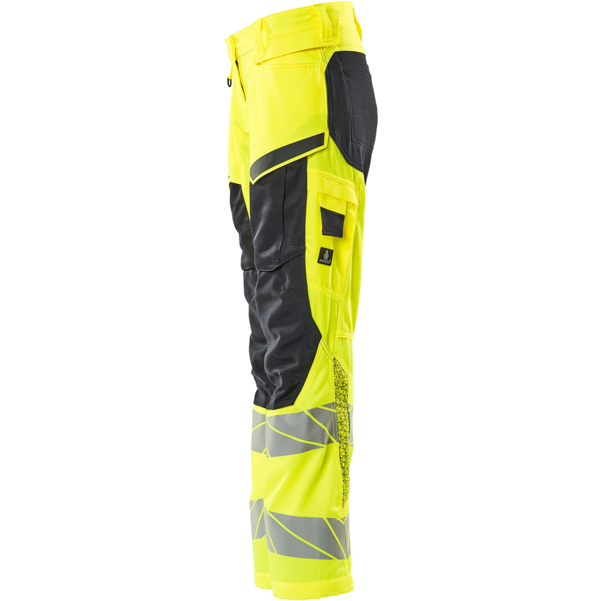 Housut polvitaskuilla