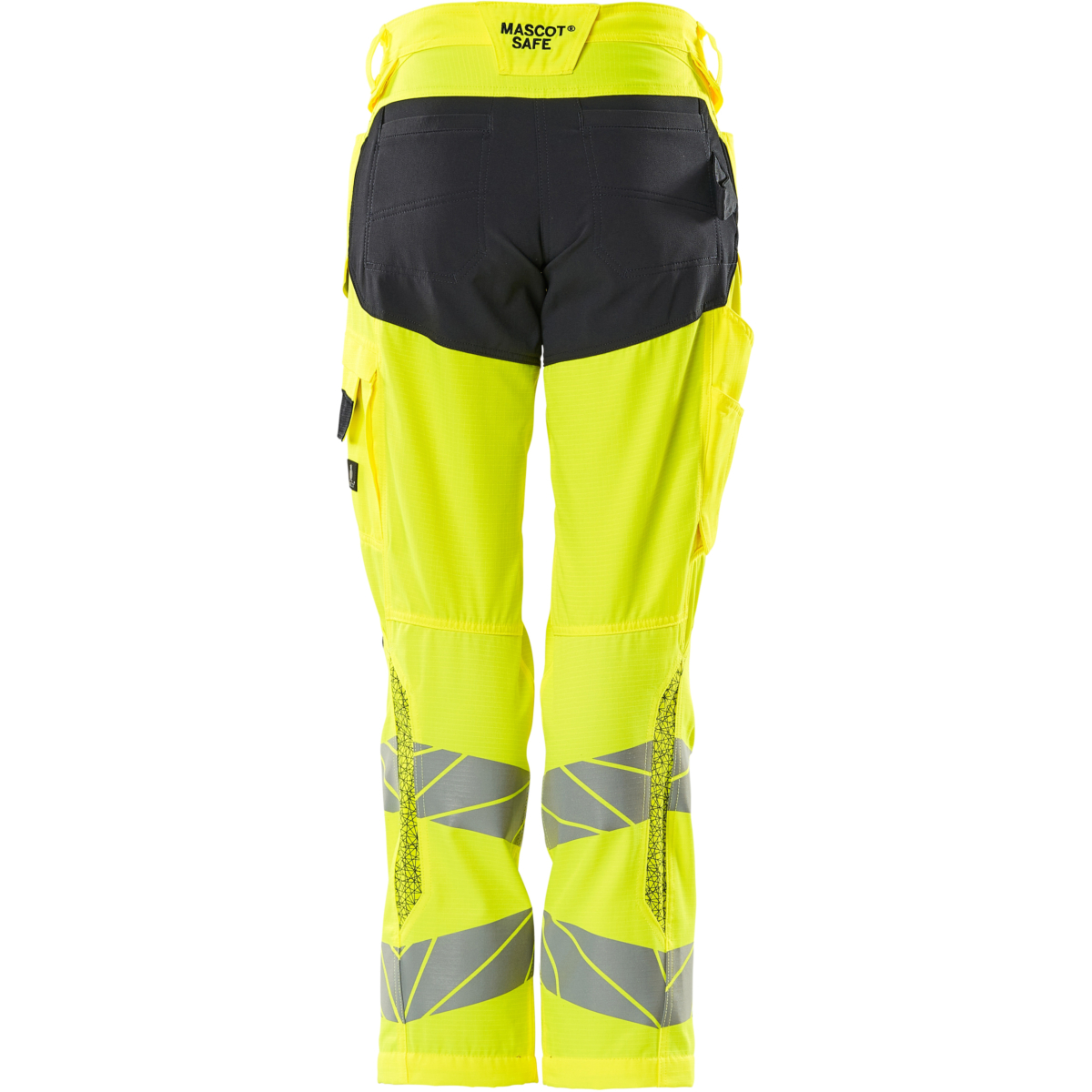 Housut polvitaskuilla