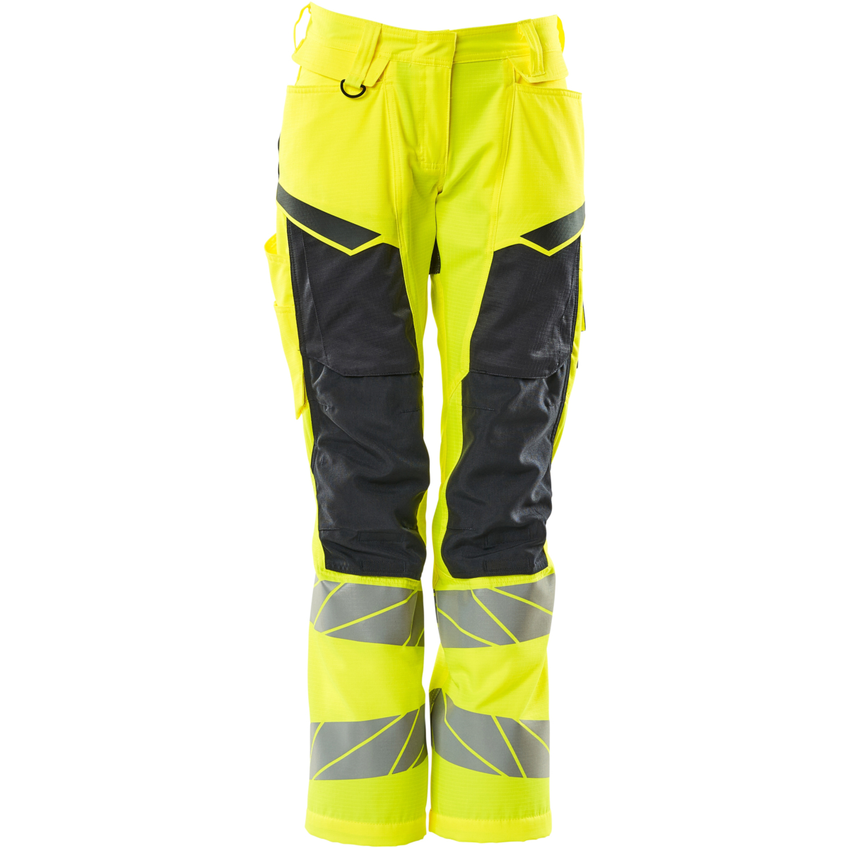 Housut polvitaskuilla