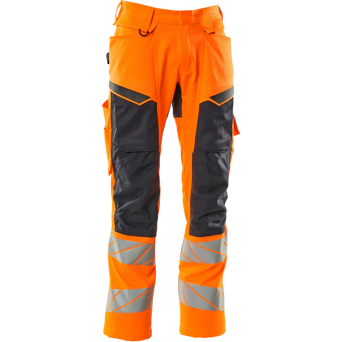 Housut polvitaskuilla