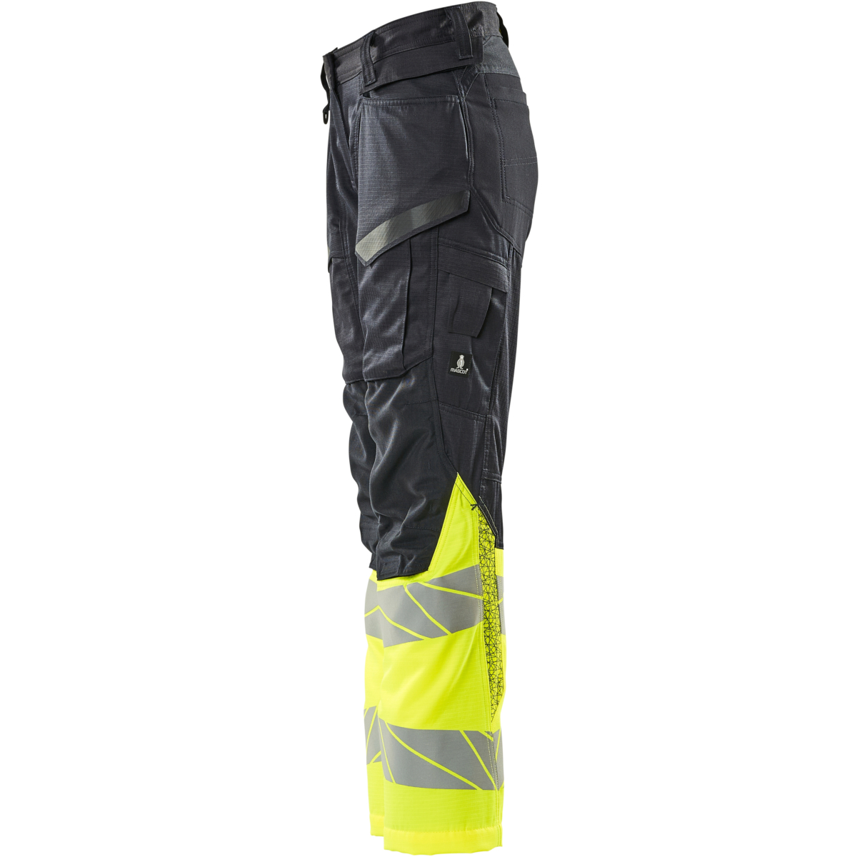 Housut polvitaskuilla