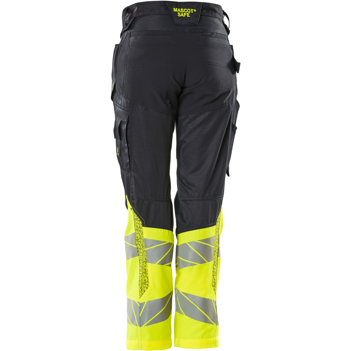 Housut polvitaskuilla