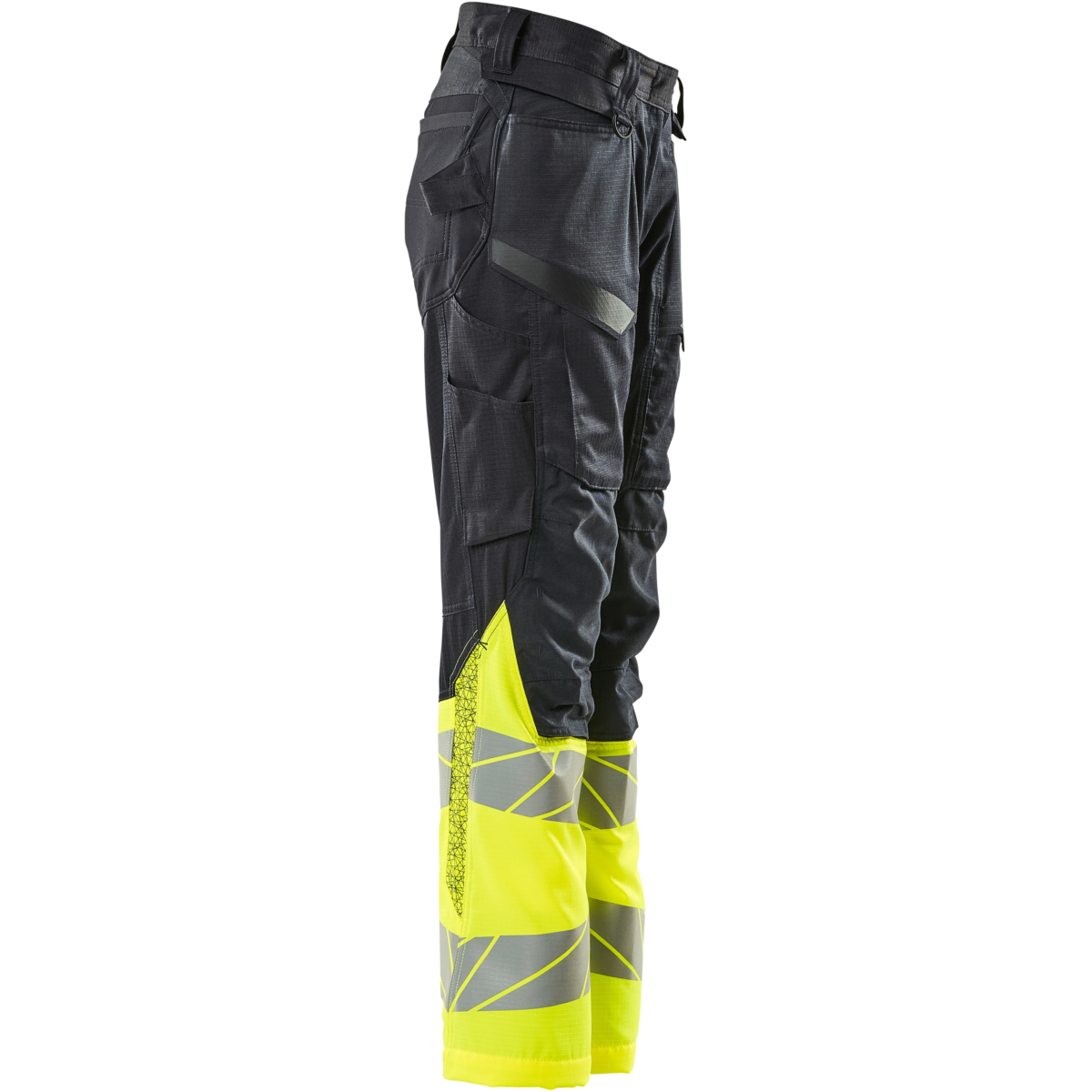 Housut polvitaskuilla