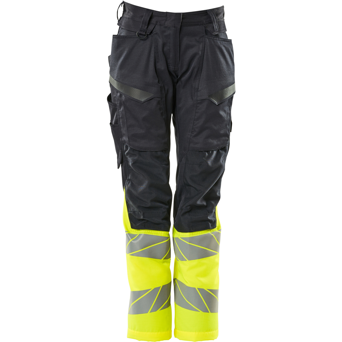 Housut polvitaskuilla