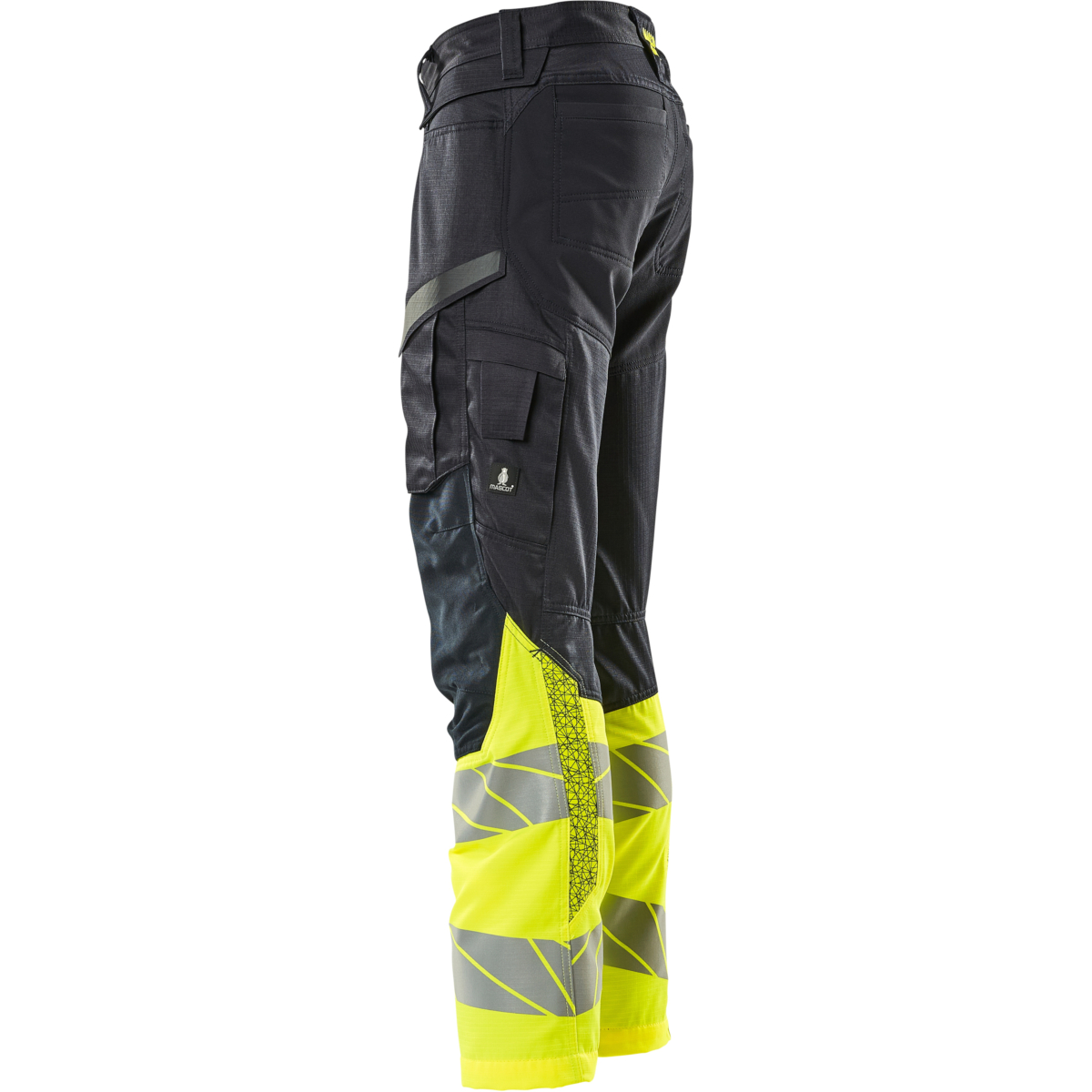 Housut polvitaskuilla