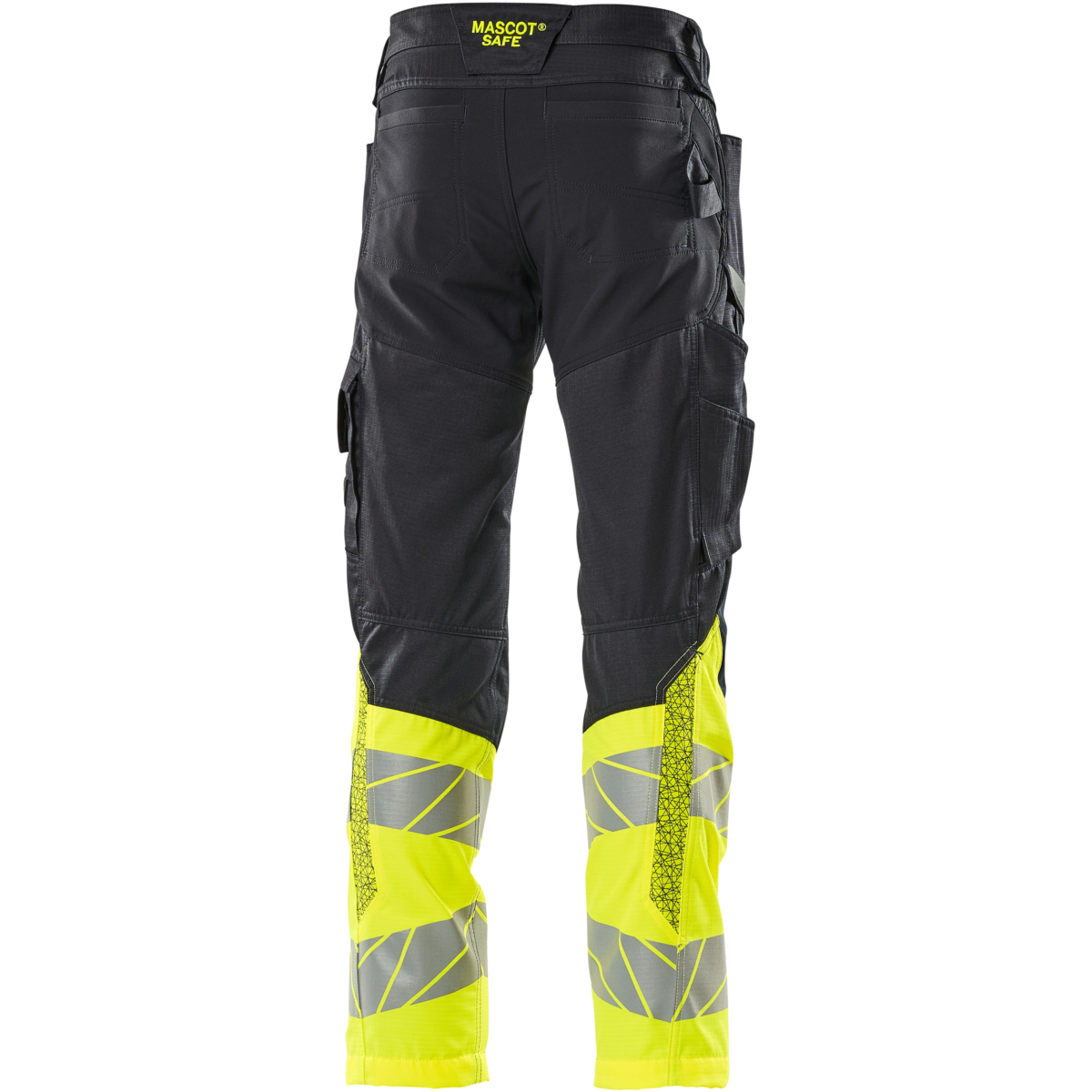 Housut polvitaskuilla