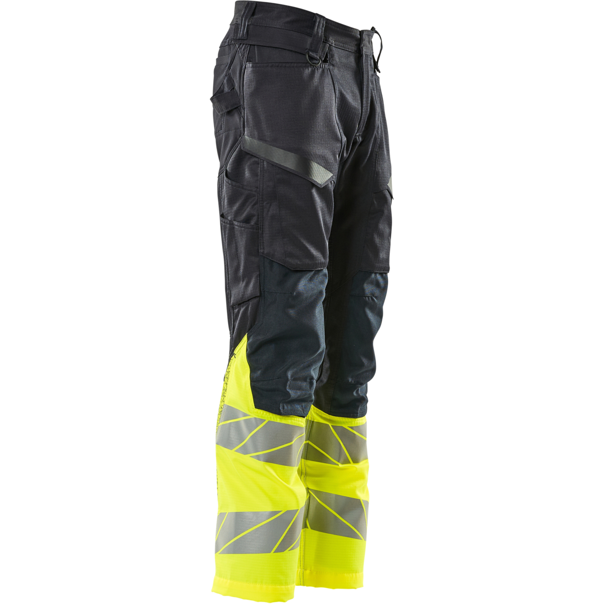 Housut polvitaskuilla