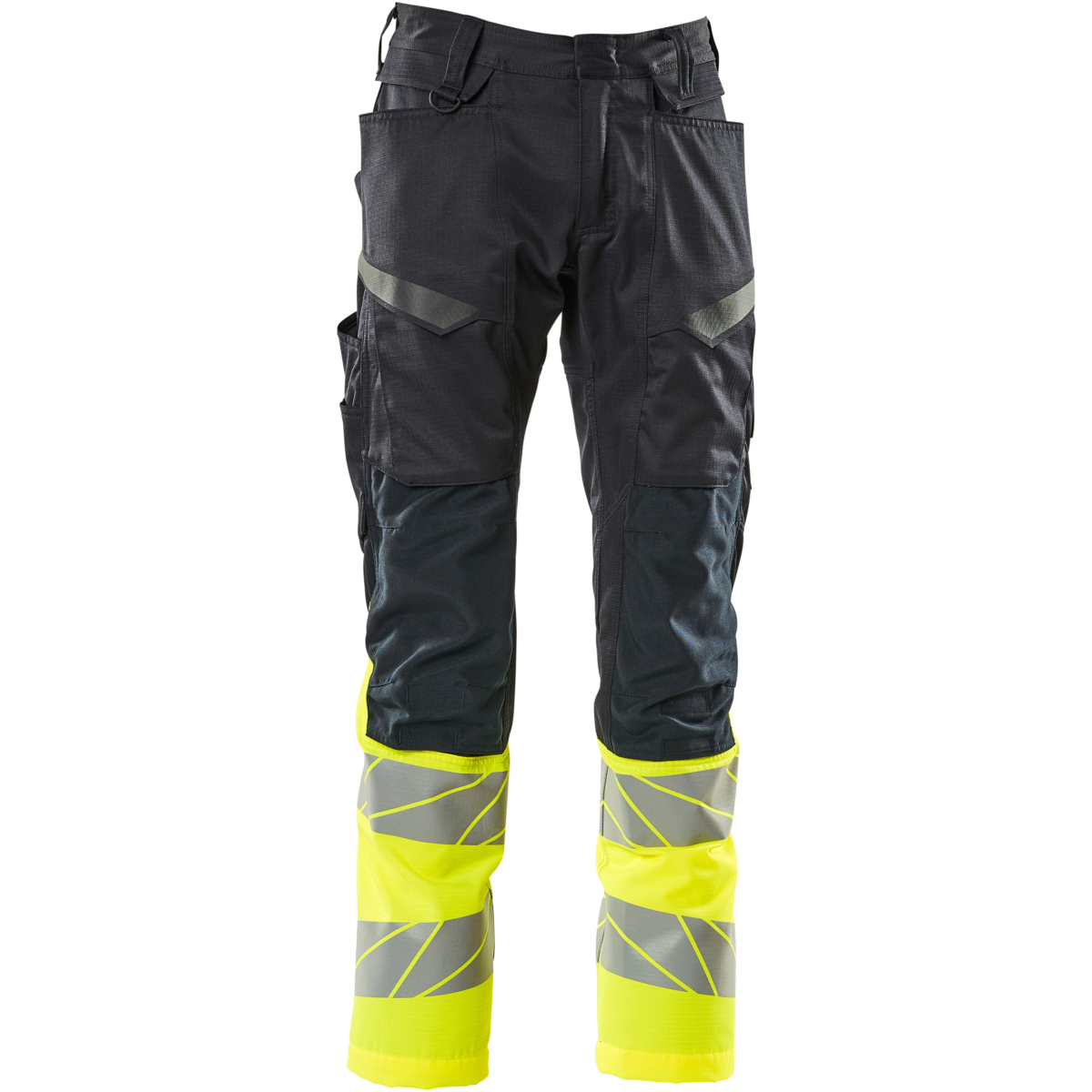 Housut polvitaskuilla