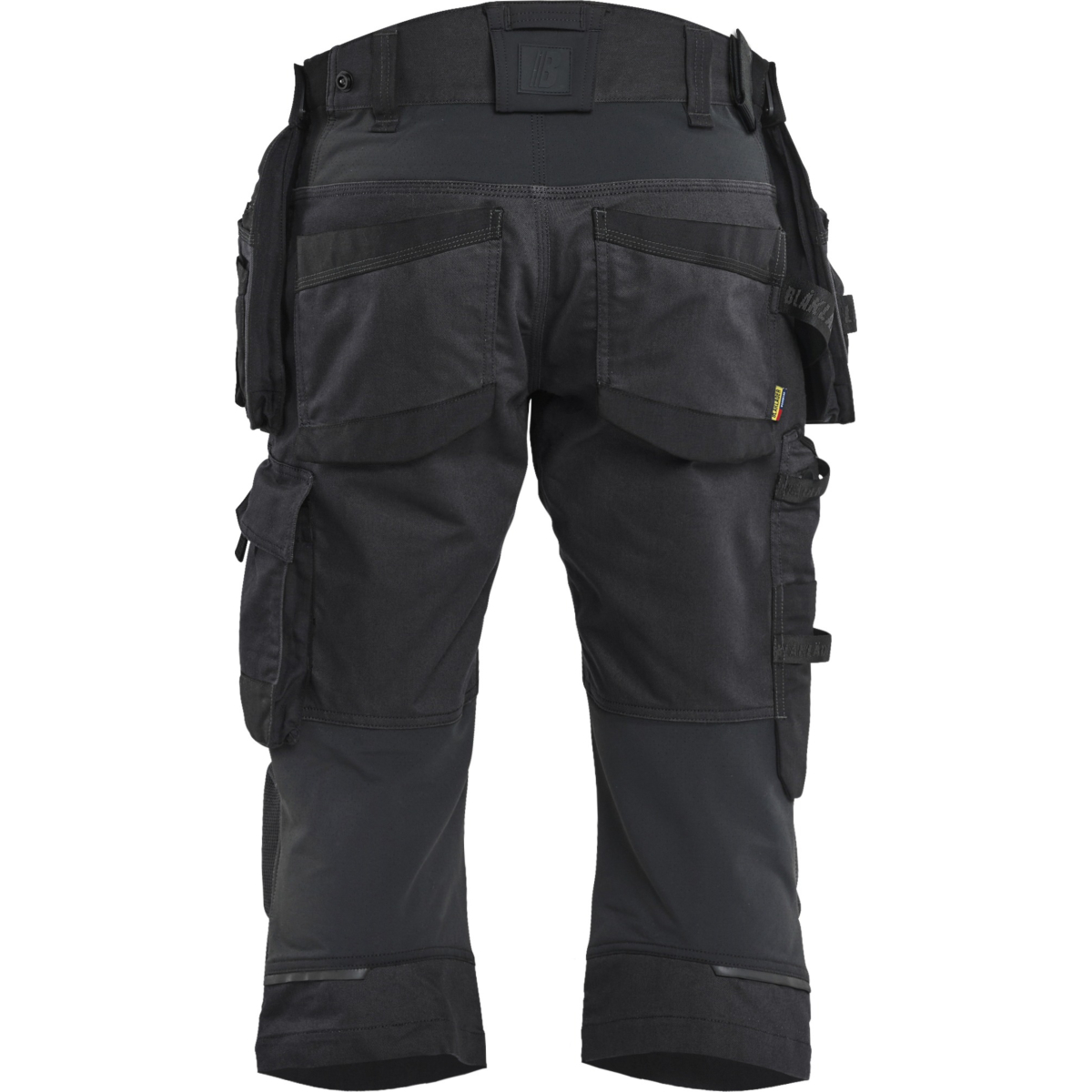 1977 STRIKER Piraattihousut stretch